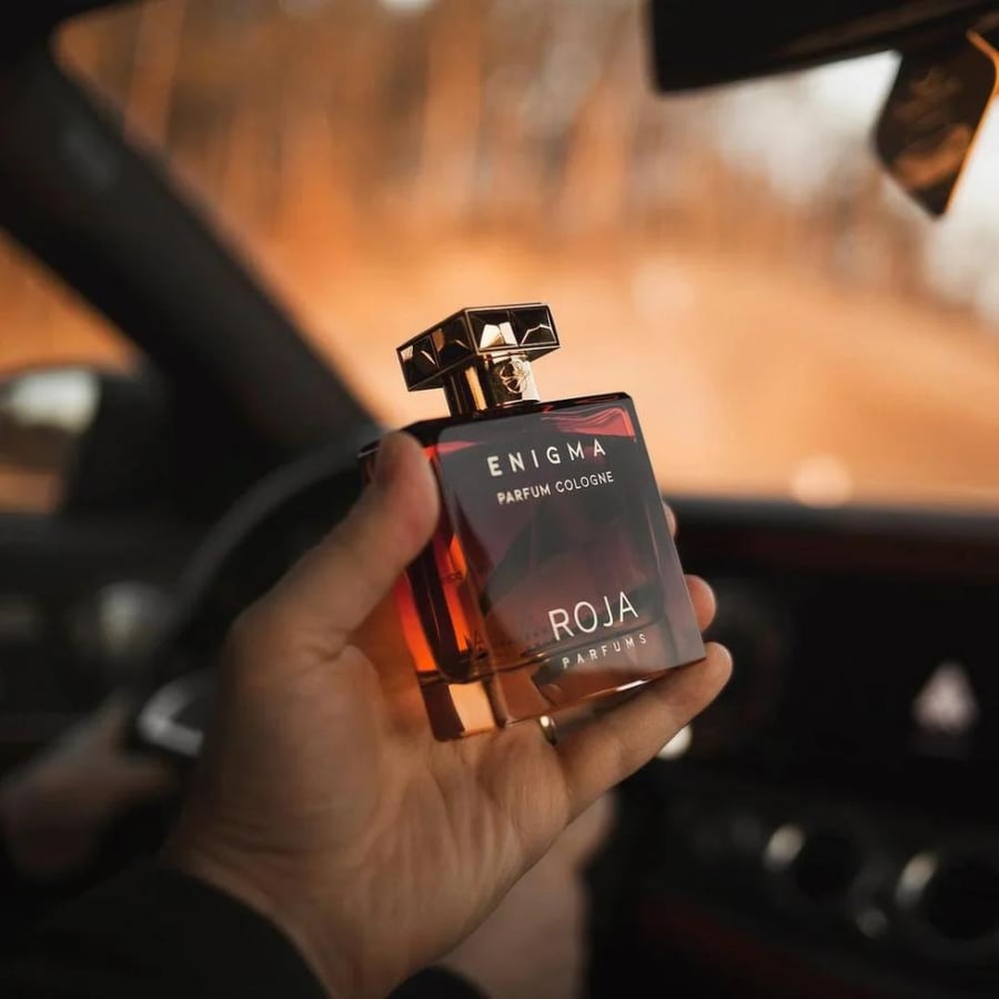 عطر انيغما بور اوم بارفيوم كولون من روجا دوف للرجال بارفيوم 100 مل