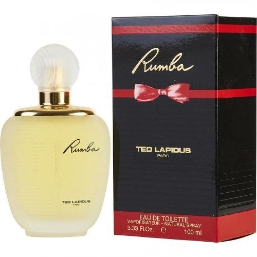 عطر رومبا من تيد لابيدوس للنساء او دو تواليت 100 مل