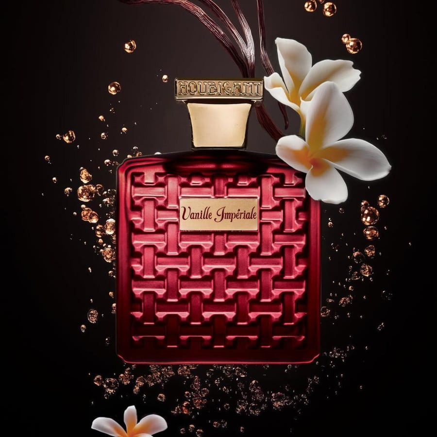 عطر هوبيجانت فانيليا امبريال للجنسين او دو بارفيوم اكستريم 100 مل