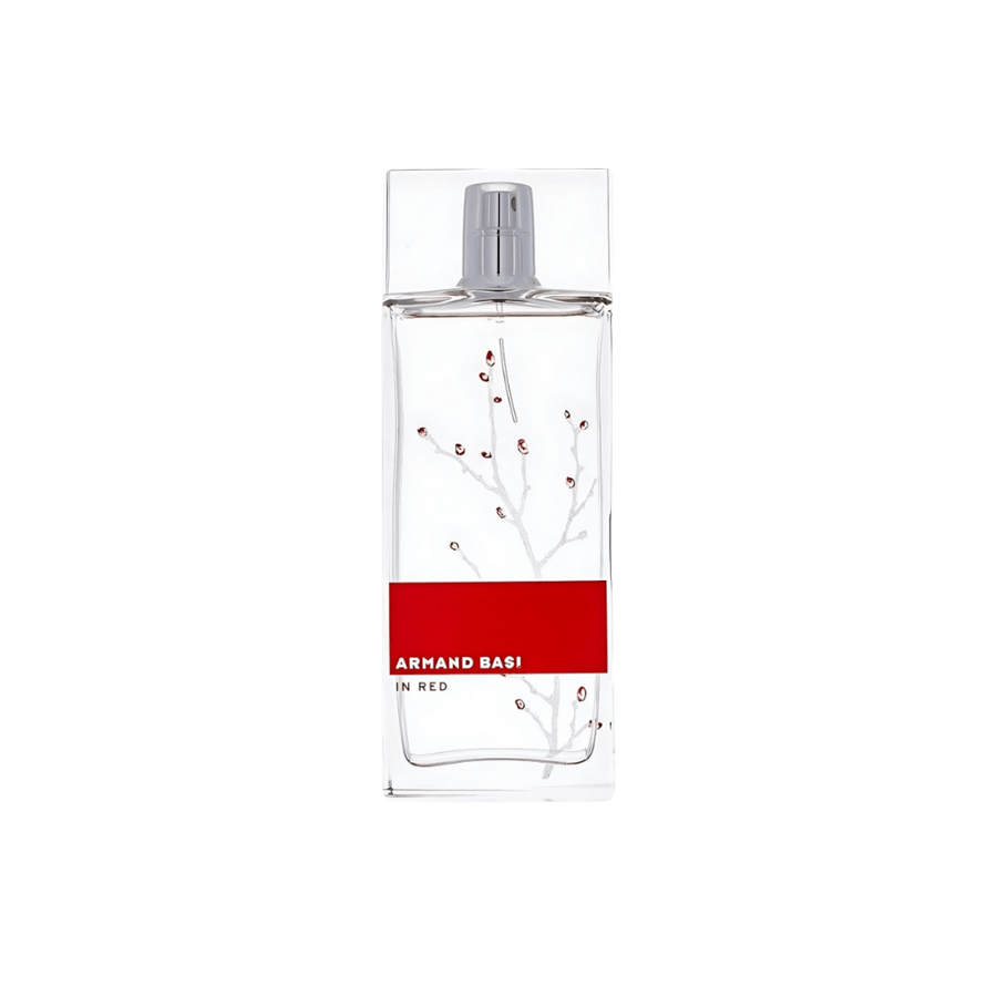 عطر الابيض ان ريد من ارماند باسي للنساء او دو تواليت 100مل