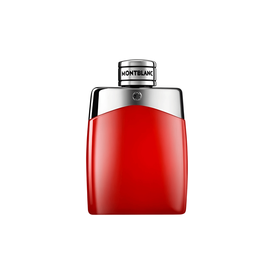 عطر ليجند رد من مونت بلانك للرجال او دو بارفيوم 100 مل