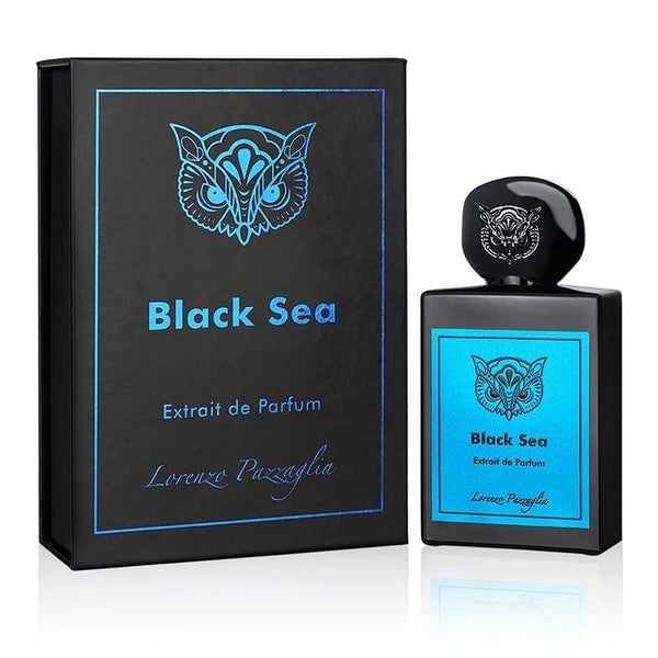 عطر بلاك سي من لورينزو بازاليا – للجنسين دو بارفيوم 50 مل