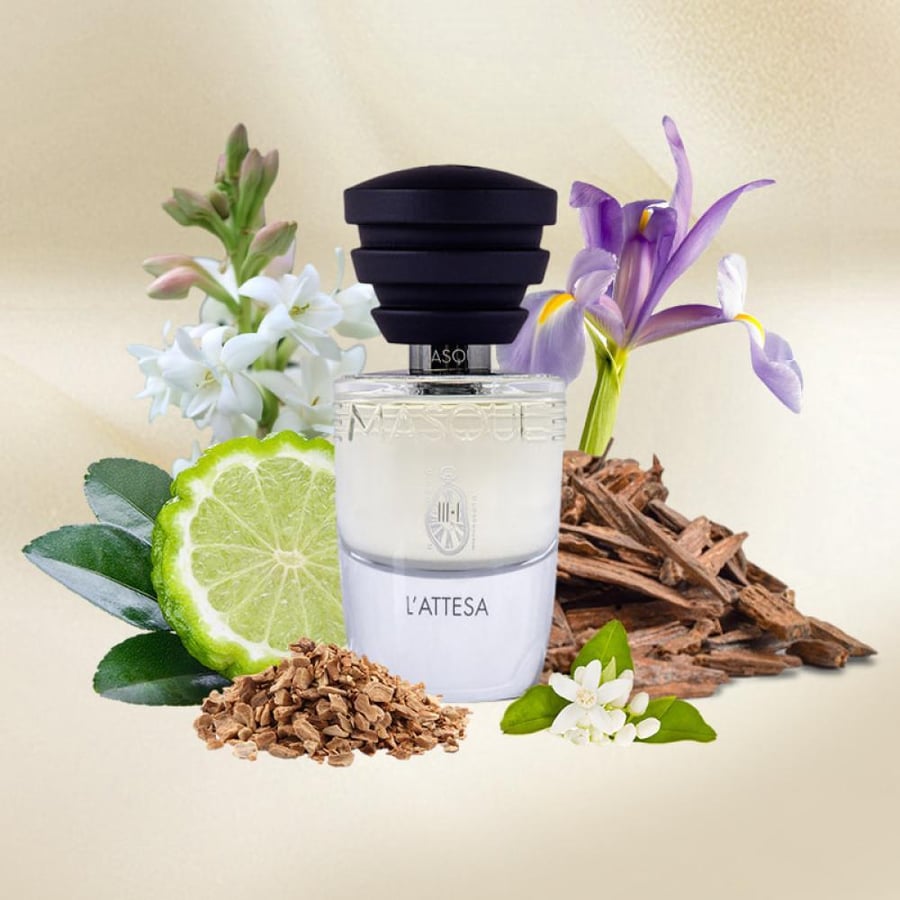 عطر لاتيسا من ماسك ميلانو او دي للجنسين بارفيوم 100 مل