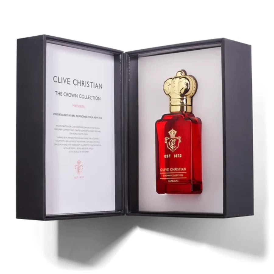 عطر ماتسوكيتا من كلايف كريستيان للجنسين او دو بارفيوم 50 مل