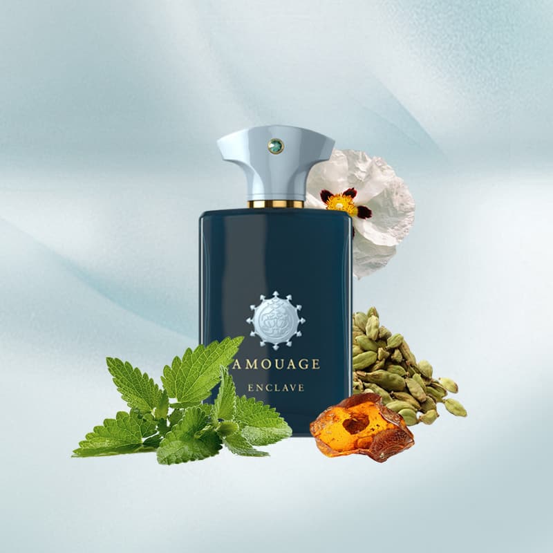 عطر انكليف من امواج او دو بارفيوم 100 مل