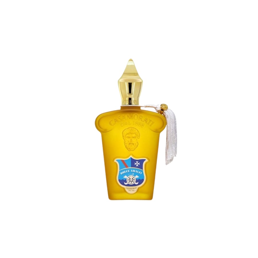 عطر دولشي امالفي من زيرجوف كاساموراتي للجنسين او دو بارفيوم 100 مل