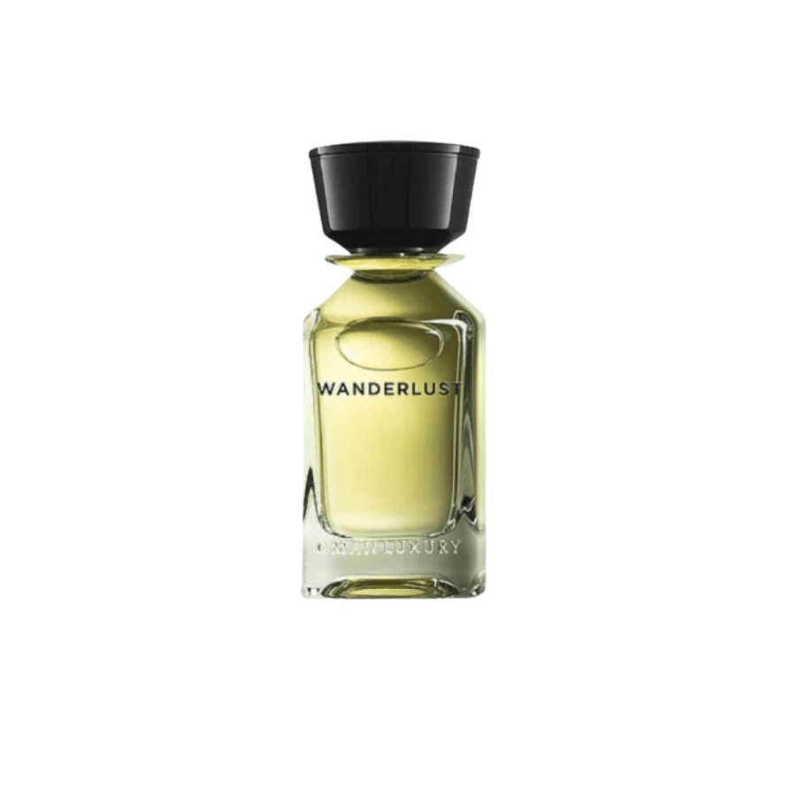 عطر وندرلست من عمان لاكجري للجنسين او دو بارفيوم 100 مل