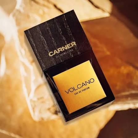 عطر فولكانو من كارنر برشلونة اودو للجنسين بارفيوم 50 مل
