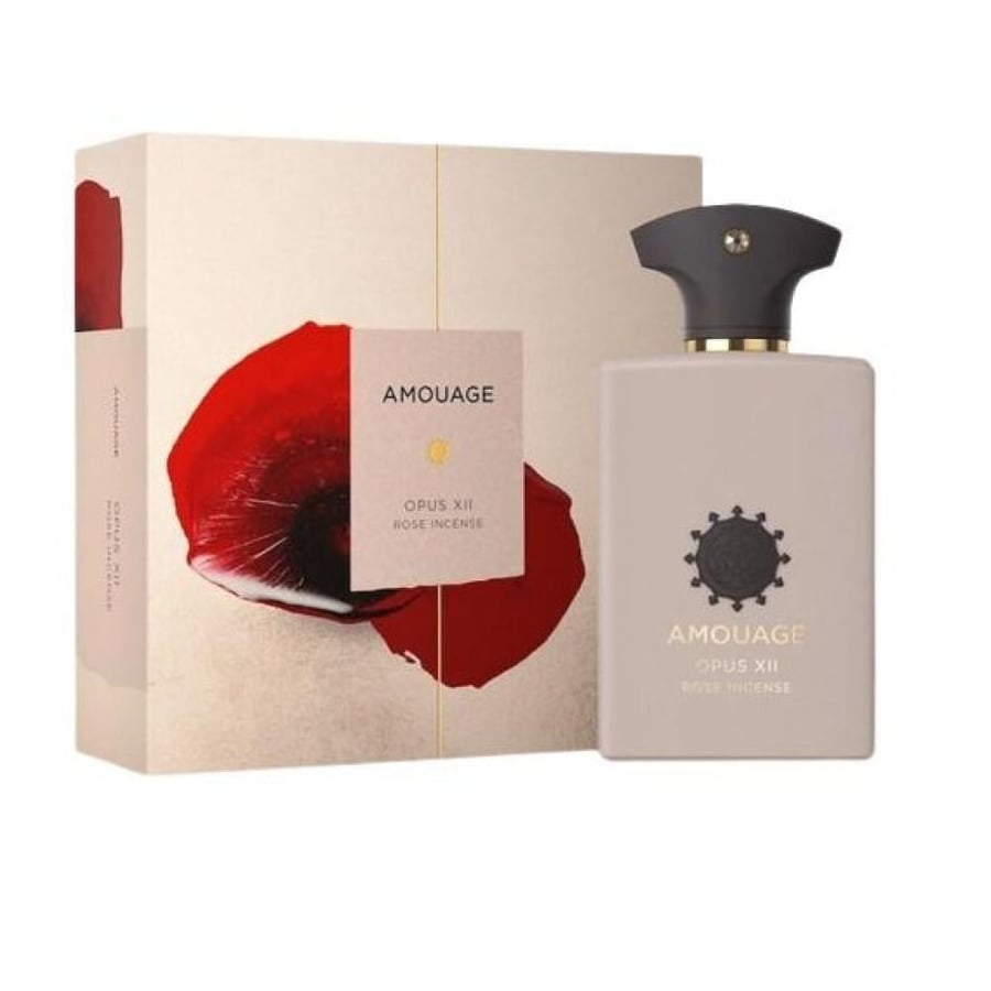 عطر عطر اوبس XII روز انسينس من امواج للجنسين او دو بارفيوم 100 مل