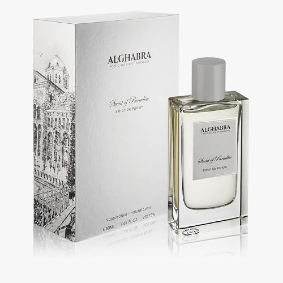 عطر سينت اوف بارادايس من الغبرا للجنسين او دو بارفيوم 50 مل