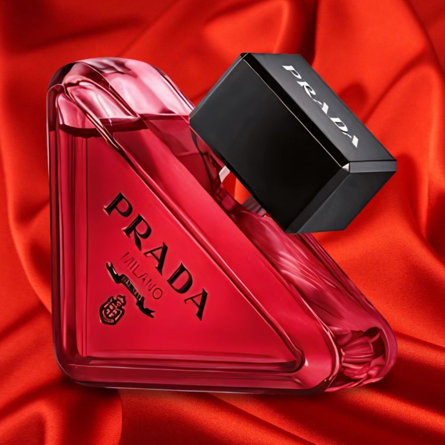عطر برادا بارادوكس راديكال ايسانس للجنسين او دو بارفيوم 90 مل