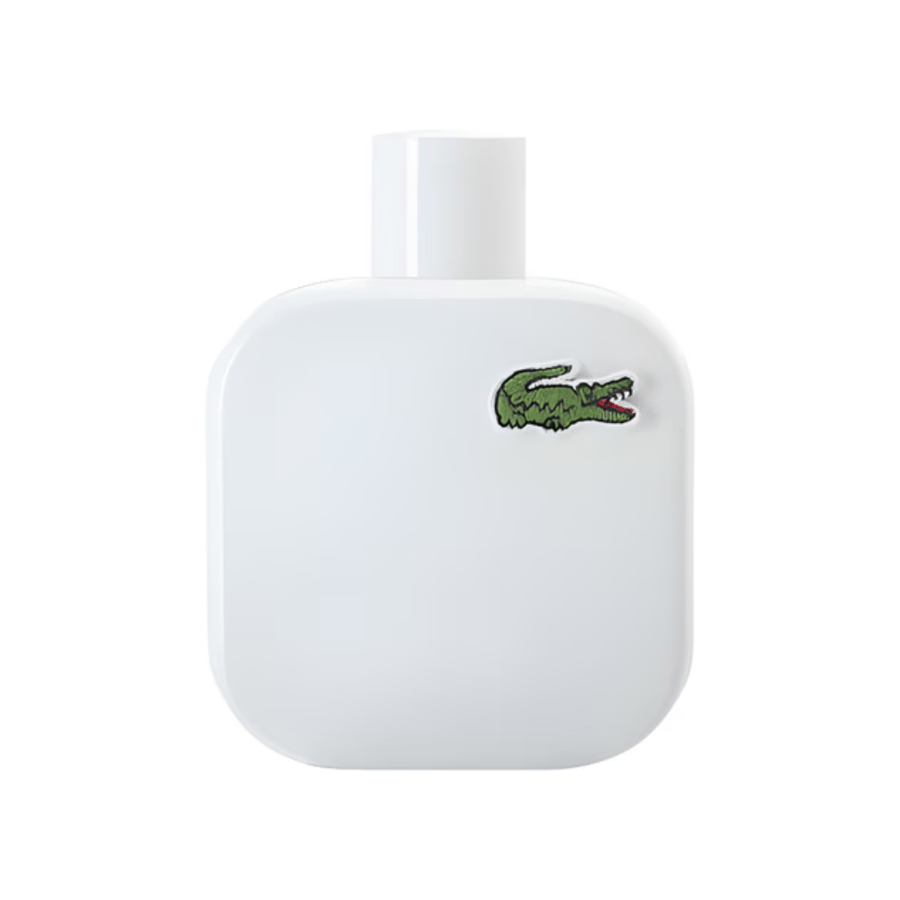 عطر لاكوست الابيض الرجالي للرجال او دو تواليت 100 مل