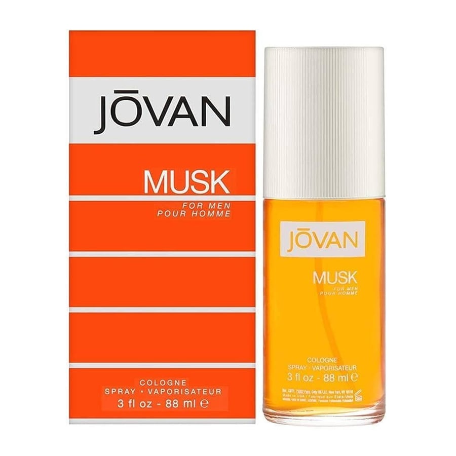عطر جوفان مسك الرجالي للرجال او دو كوليجن 88 مل
