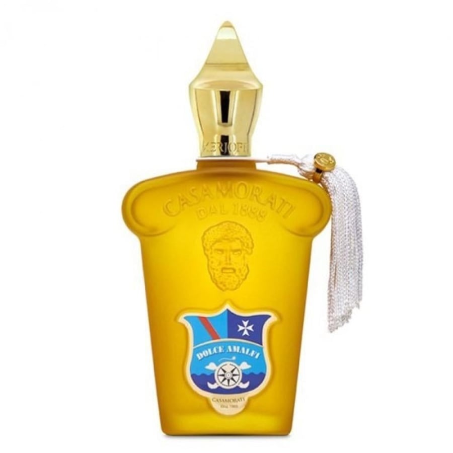 عطر دولشي امالفي من زيرجوف كاساموراتي للجنسين او دو بارفيوم 100 مل