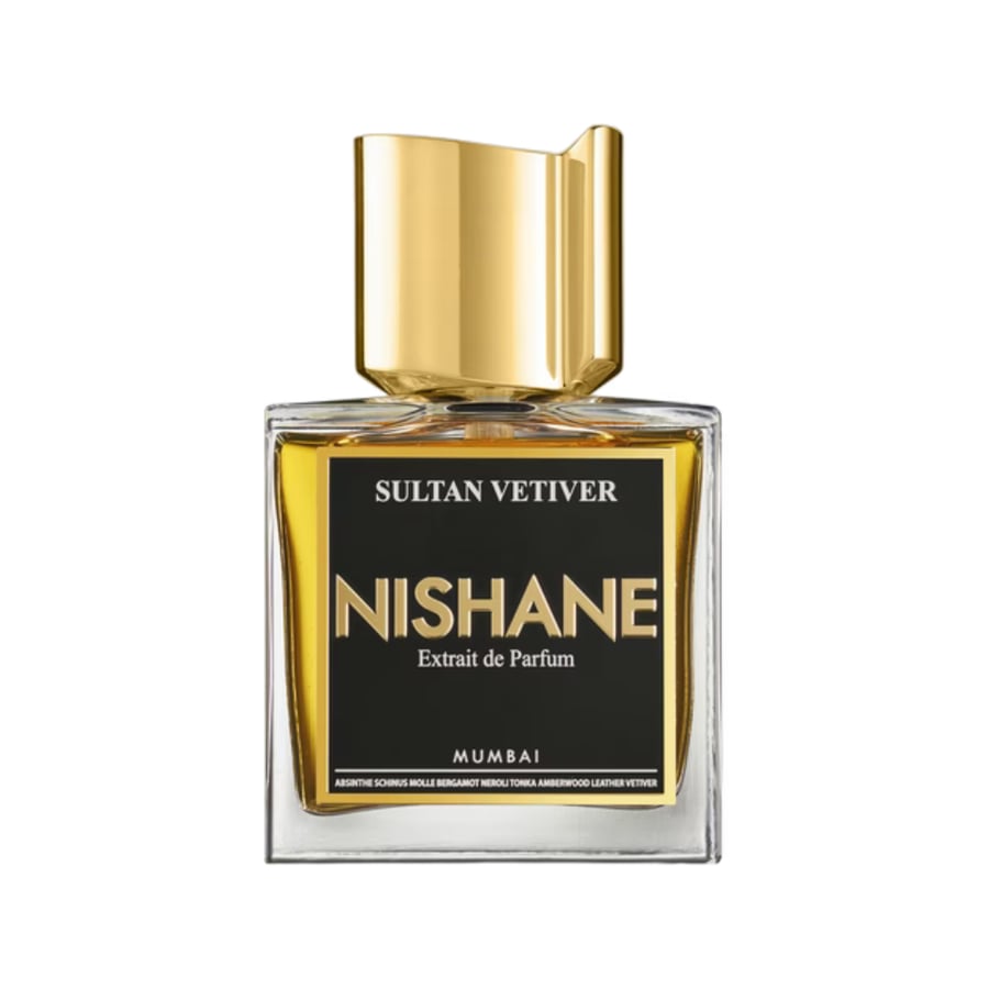عطر نيشاني سلطان فيتيفر اكسترايت دو للجنسين بارفيوم 50مل