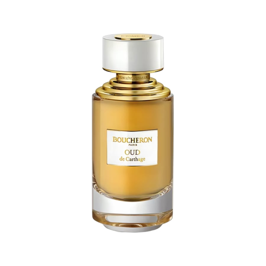 عطر عود دي قرطاج من بوشرون للجنسين او دو بارفيوم 125مل