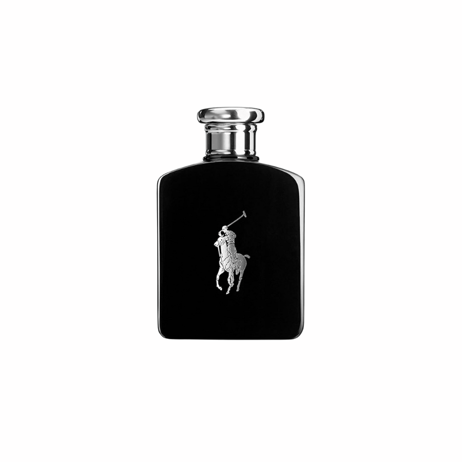 عطر بولو بلاك من رالف لورين الرجالي للرجال تواليت 75 مل