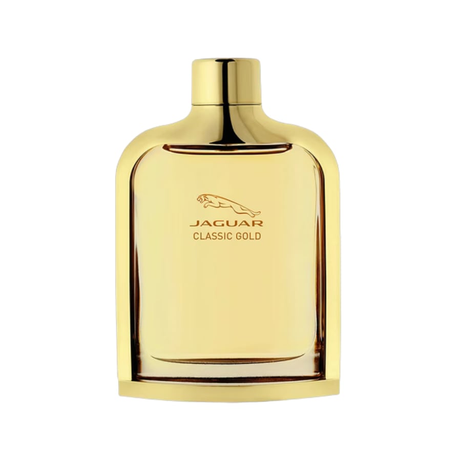 عطر جاكوار كلاسيك قولد من جاكوار للرجال او دو تواليت 100 مل