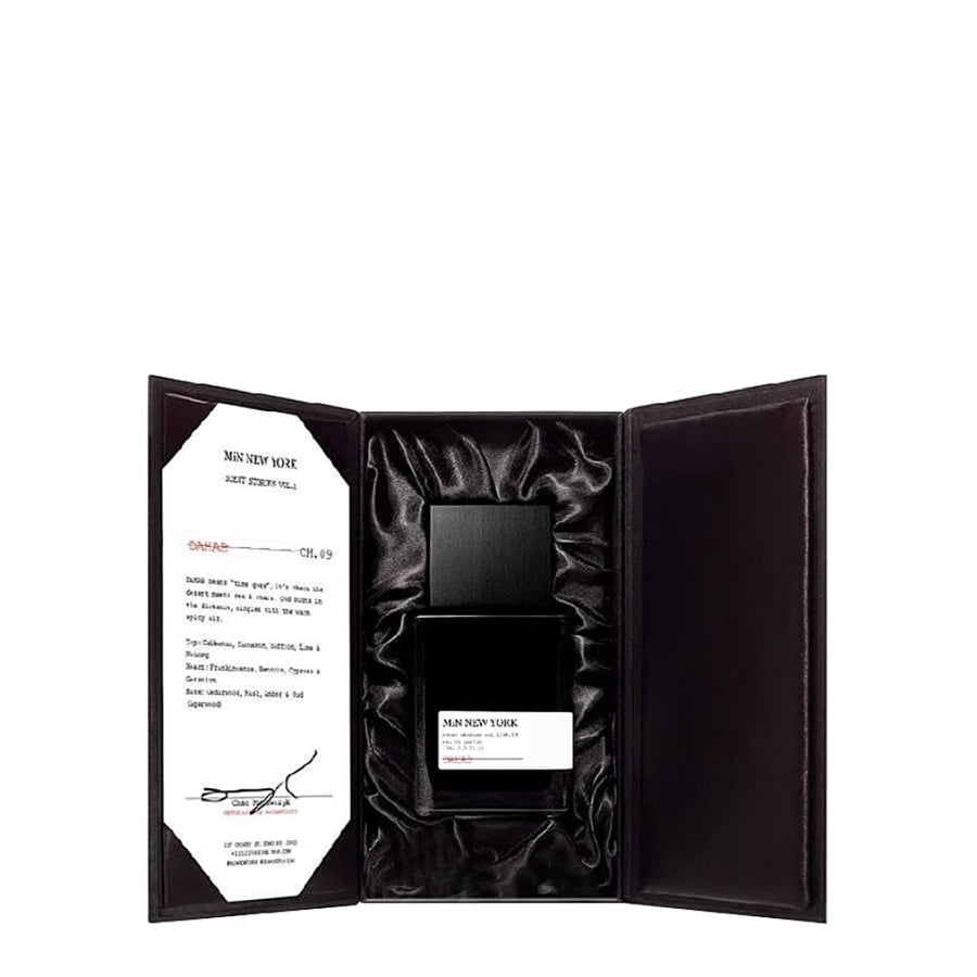 عطر ذهب من مين نيو يورك للجنسين 75مل