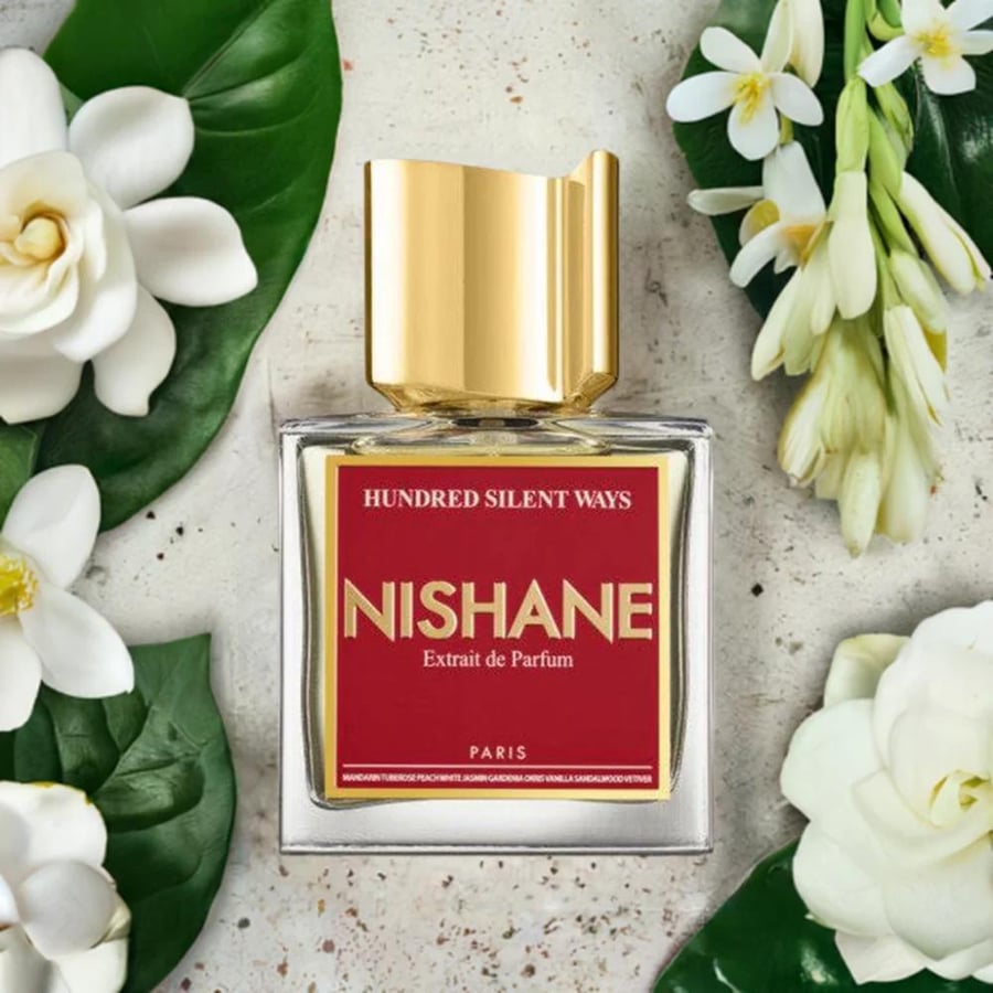 عطر نيشاني هاندريد سايلنت وايز اكستريت دو بارفيوم 100 مل