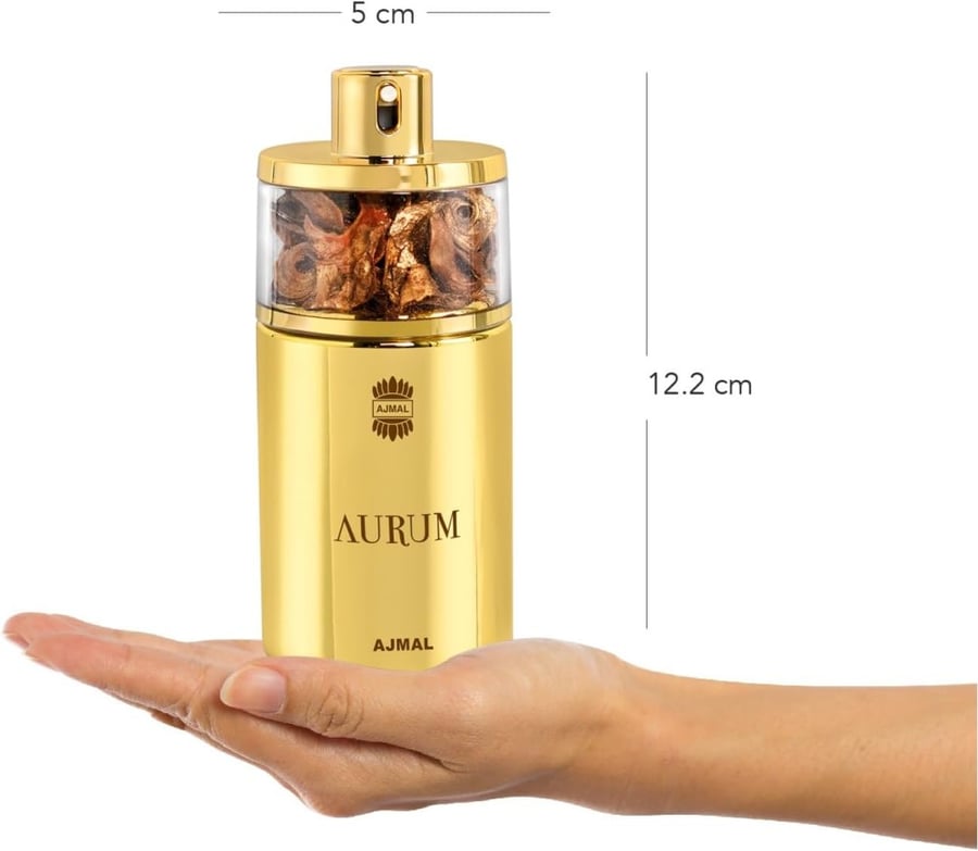 عطر اوروم اجمل بارفيوم 75مل