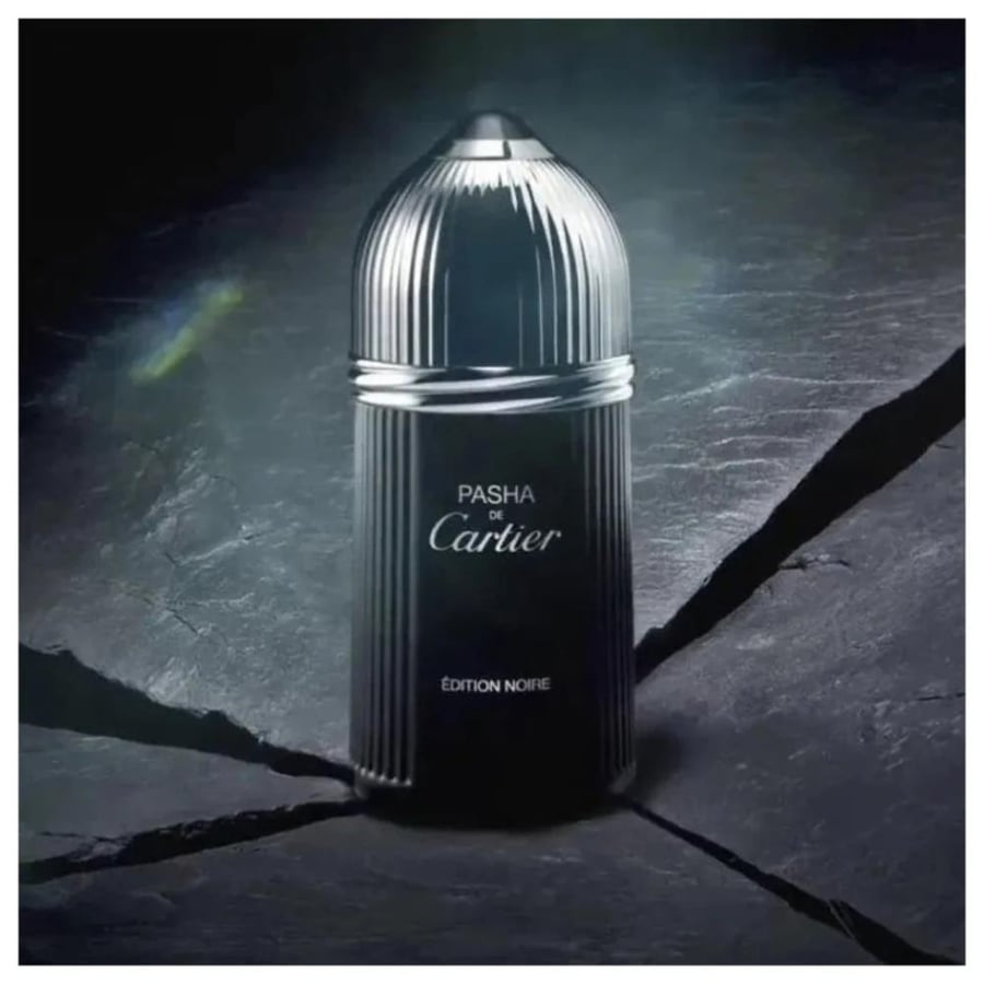 عطر باشا ايديشن نوار من كارتير للرجال او دو تواليت 100 مل