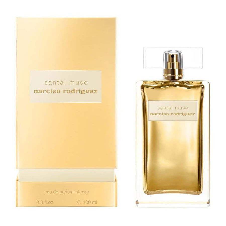 عطر نارسيسو رودريغز سانتال مسك انتنس للنساء او دو بارفيوم 100مل