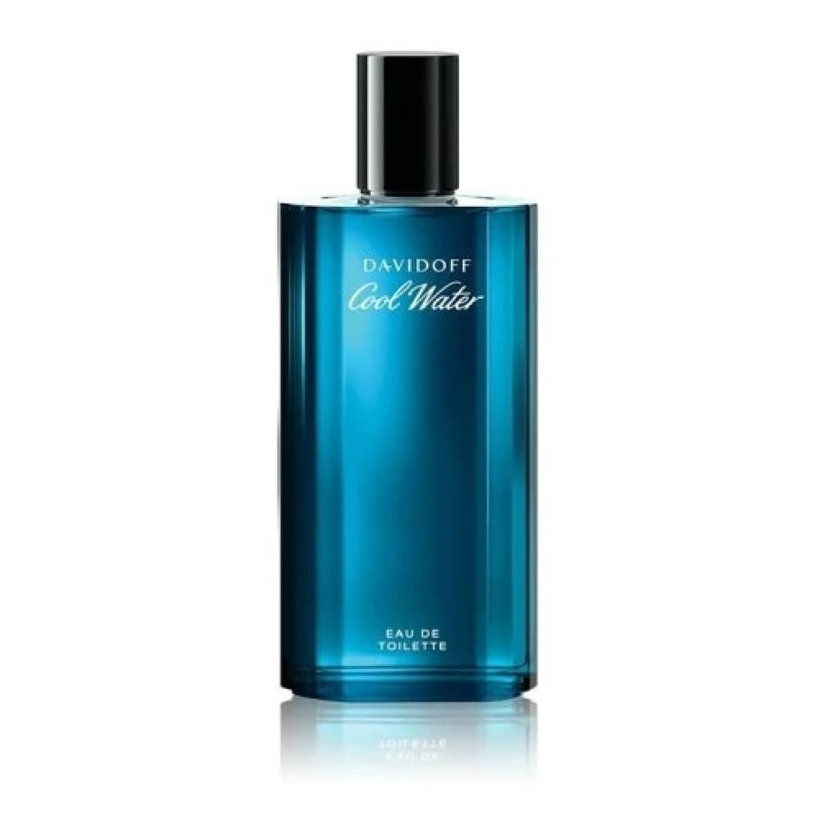 عطر كول ووتر دافيدوف الرجالي للرجال تواليت 125 مل