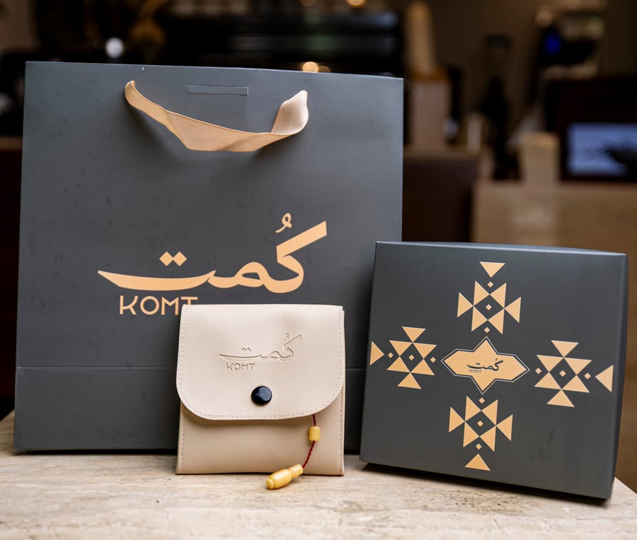 مستكة فواح  صنوبري تمليكة