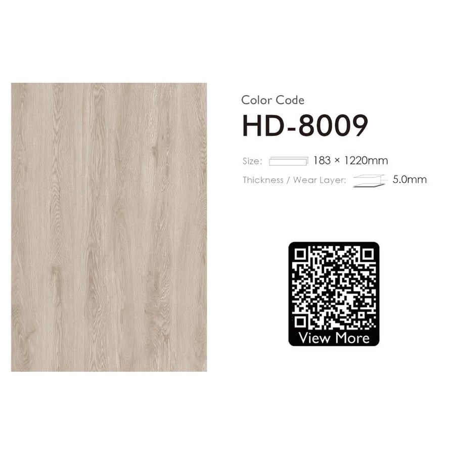 ارضية باركيه ضد الماء SPC HD-8009