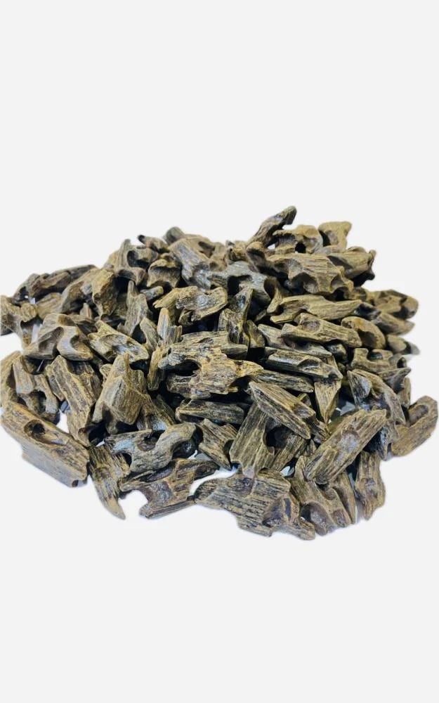 بخور العود الأزرق