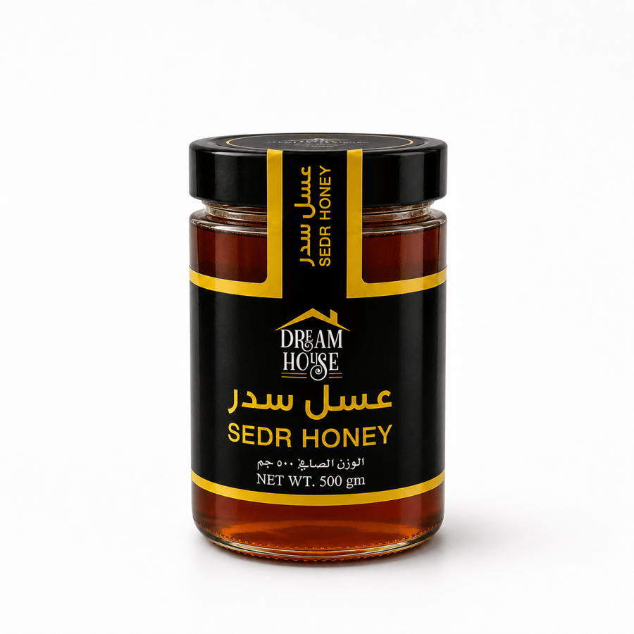 عسل سدر طبيعي 100% | نصف كيلو