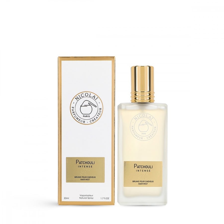 معطر شعر نيكولاي باتشولي انتنس مل