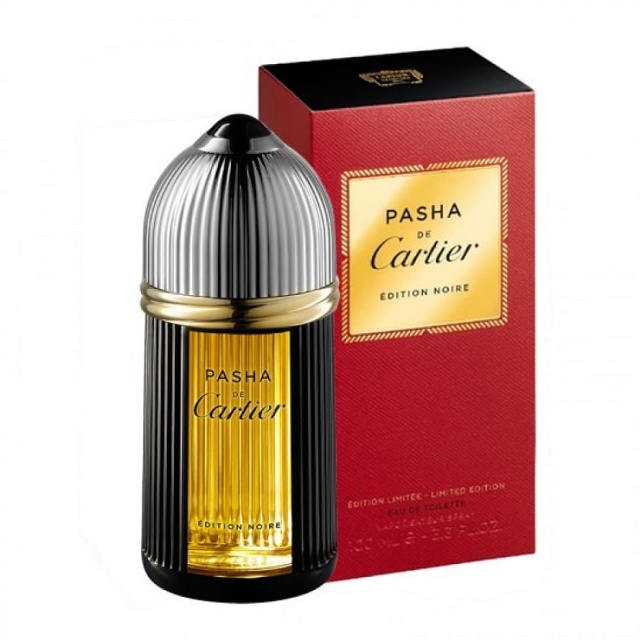 عطر كارتييه باشا ايديشن نوار أو دو تواليت مل