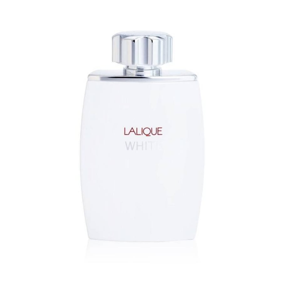 عطر لاليك الابيض الرجالي أو دو تواليت مل
