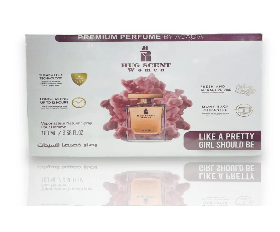 عطر هاج سنت نسائي من اكاسيا مل صورة ثالثة