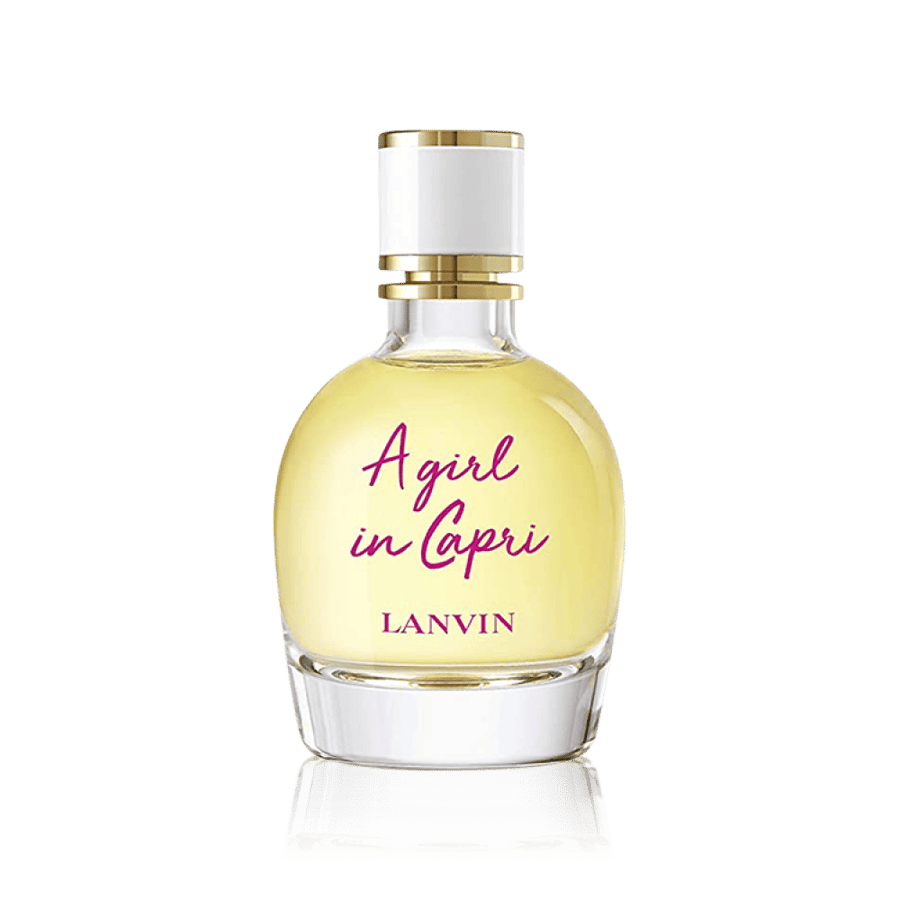 عطر لانفين اجيرل ان كابري أو دو تواليت مل