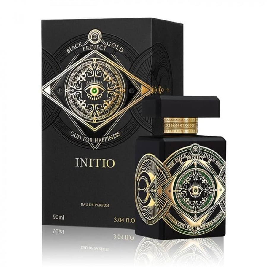 انيشيو Initio عطر عود فور هابينيس من انيشيو مل صورة ثانية