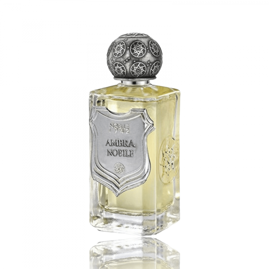 عطر نوبل عمبر نوبيل أو دو بارفيوم مل