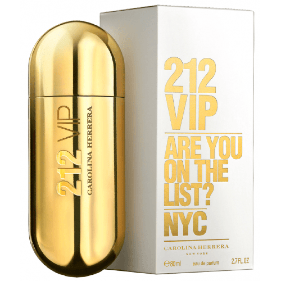 عطر كارولينا هيريرا VIP النسائي أو دو بارفيوم مل