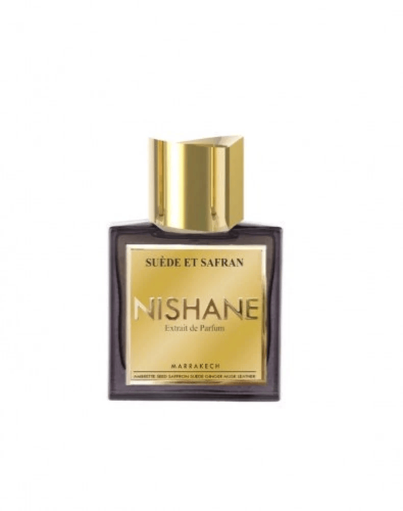 تستر نيشاني عطر سويد اي سافرون مل