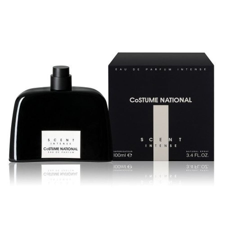 عطر كوستوم ناشونال سنت انتنس الاسود بارفيوم مل