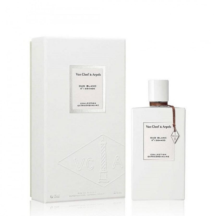 عطر فان كليف أند أربلز عود بلانك أو دو بارفيوم مل
