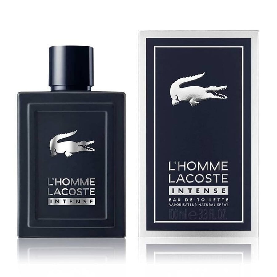 عطر لاكوست لاهوم انتنس أو دو تواليت صورة رابعة