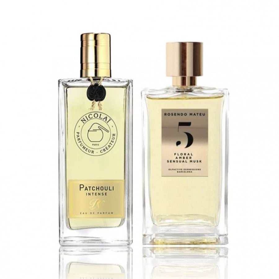 عطر روسيندو ماتيو نمبر نيكولاي باتشولي انتنس