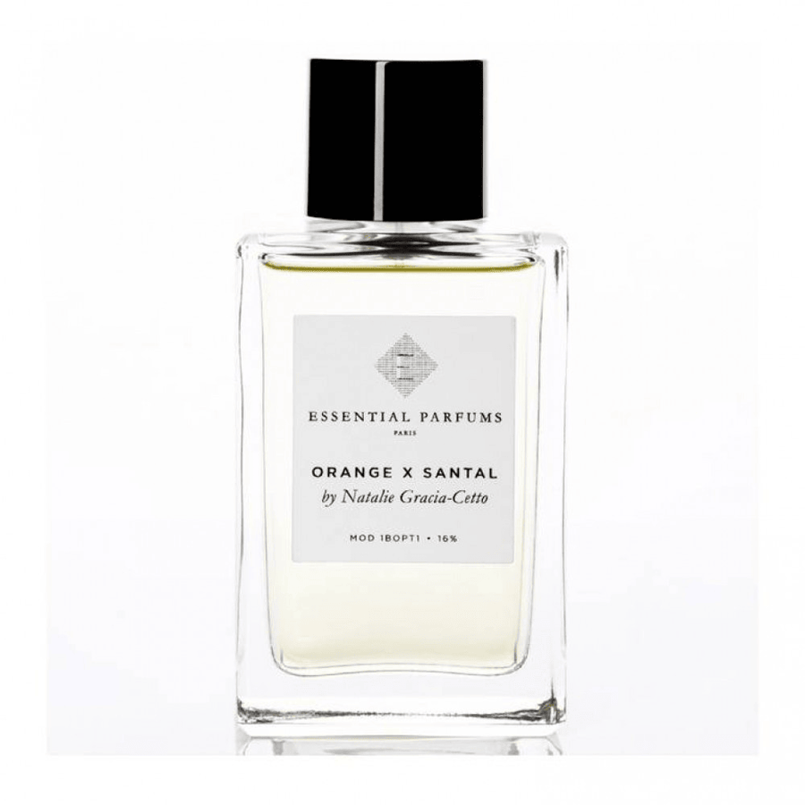 عطر ايسينشيال بيرفيوم أورانج X سانتال مل