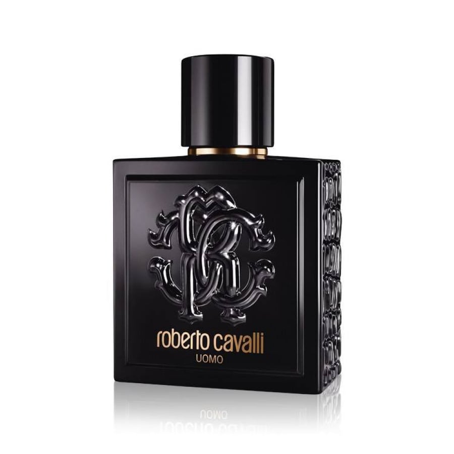 عطر روبرتو كفالي اومو الرجالي أو دو تواليت مل