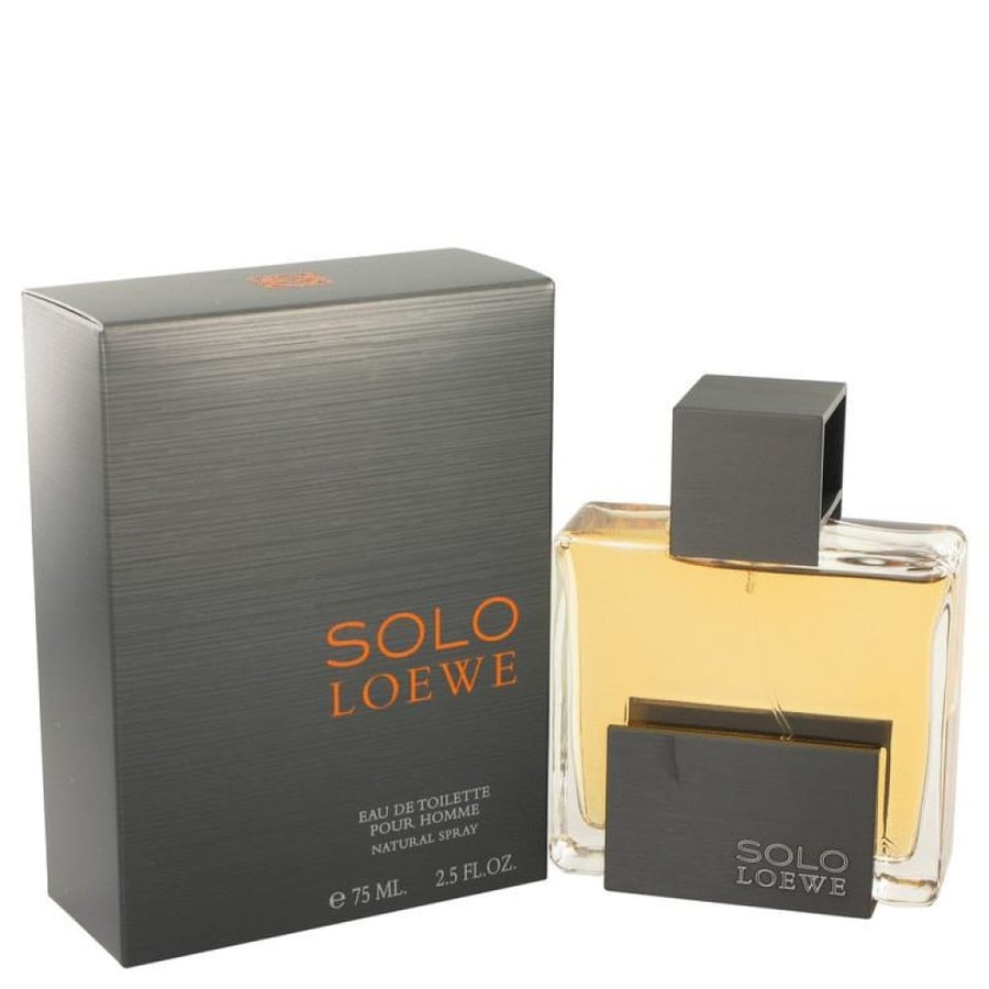 عطر سولو لوي Solo Loewe من لوف للرجال أو دو تواليت