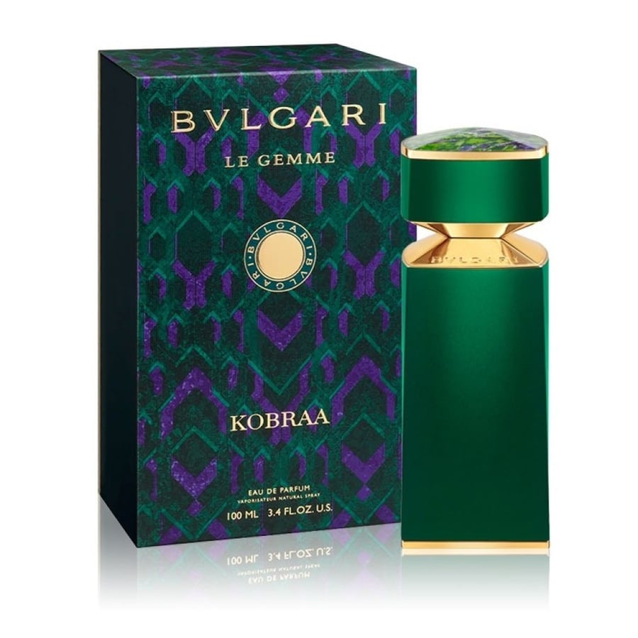 عطر بولغاري لو جيمي كوبرا أو دو بارفيوم مل