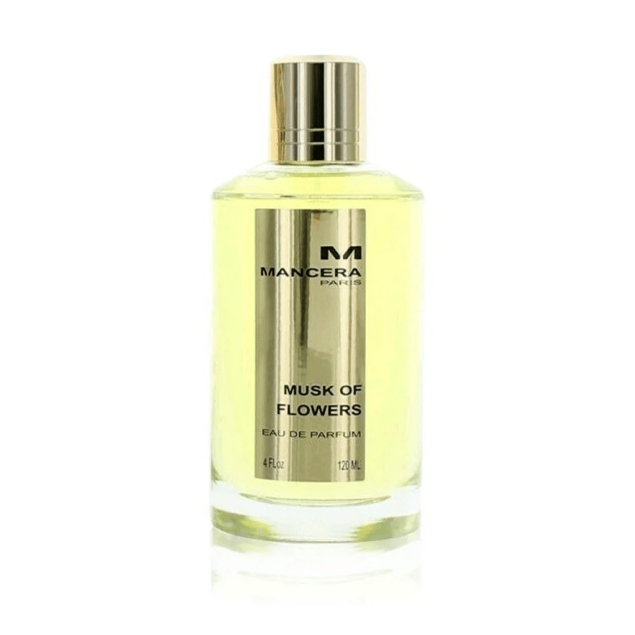 عطر مانسيرا مسك اوف فلاور أو دو بارفيوم مل
